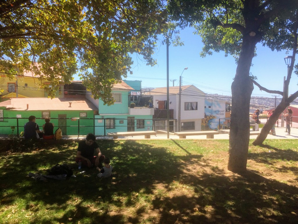 10 Worst Decisions When Traveling with a Baby to Chile