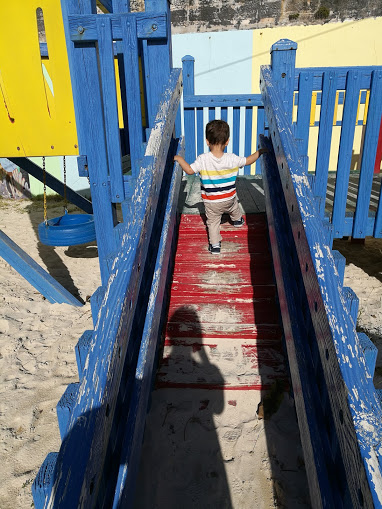 playground at bermuda naval dockyard